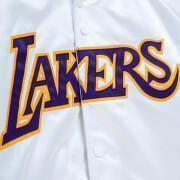 Jacke lightweight satin Los Angeles Lakers
