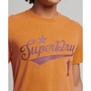T-Shirt Superdry Vintage Script