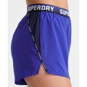 Shorts für Frauen Superdry Train