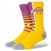 Socken Los Angeles Lakers Gradient
