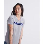 Frauen-T-Shirt Superdry Flock
