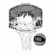 Mini Basketballkorb San Antonio Spurs NBA 