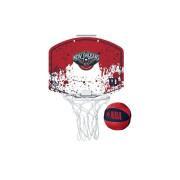 Mini NBA Basketballkorb New Orleans Pelicans