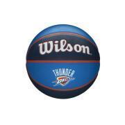 Basketball NBA Tribut e Oklahoma City Thunder