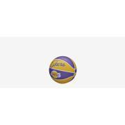 Mini-Basketball Los Angeles Lakers Nba Team Retro 2021/22